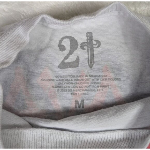 Drake 21 Savage Its All A Blur Tour T Shirt IAAB 2023 Official Concert Rap Tee - Picture 3 of 7